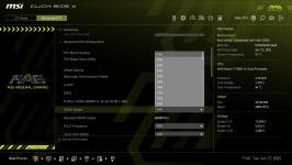 MSI MAG X870E TOMAHAWK WIFI-3